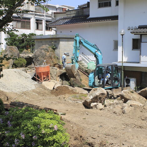 造園土木工事24